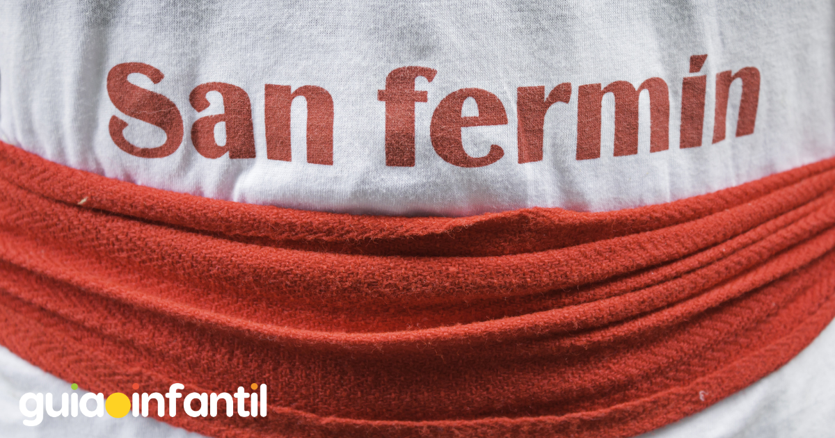 San Fermín -  Cómo explicar a los niños esta festividad