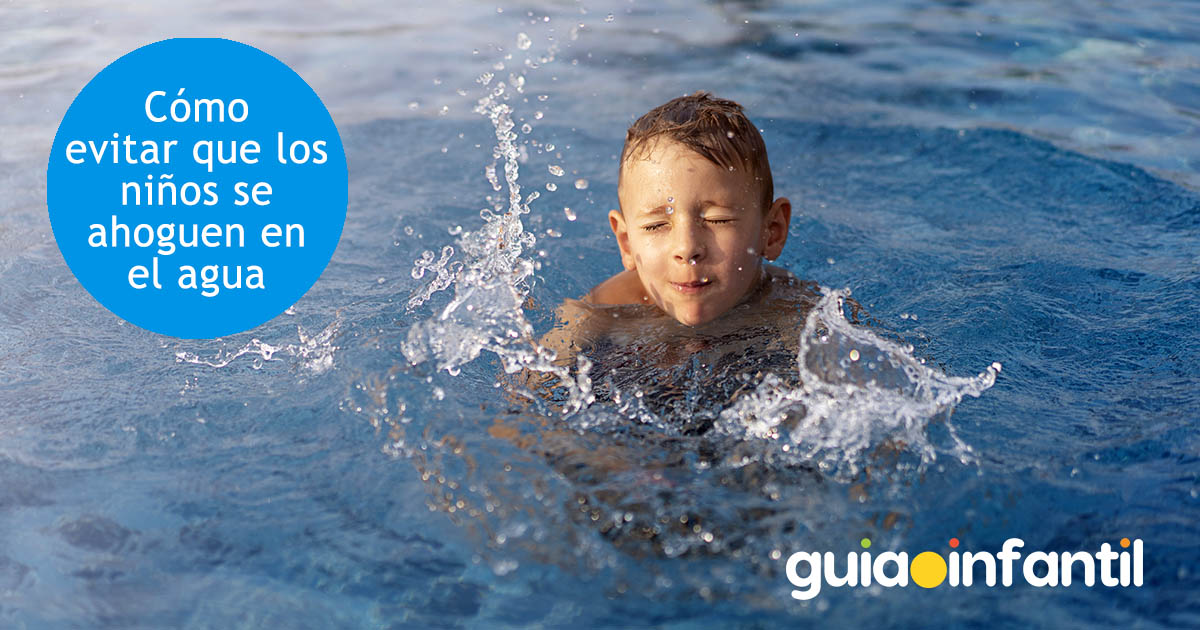 evitar el ahogamiento secundario