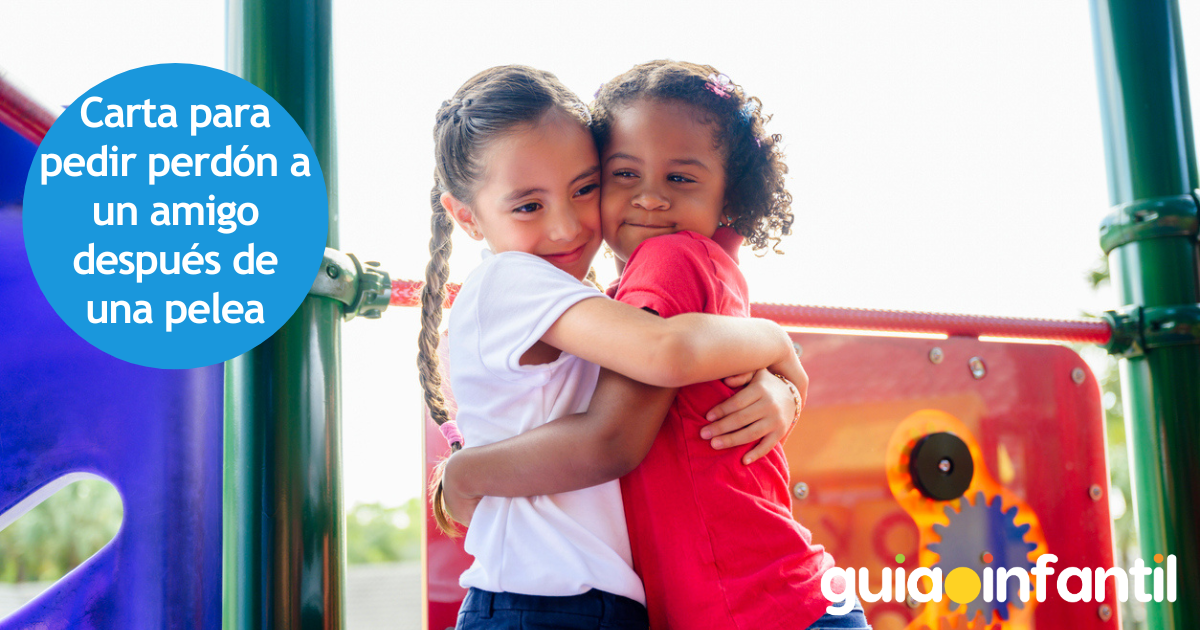 Carta para pedir perdón a un amigo después de una pelea
