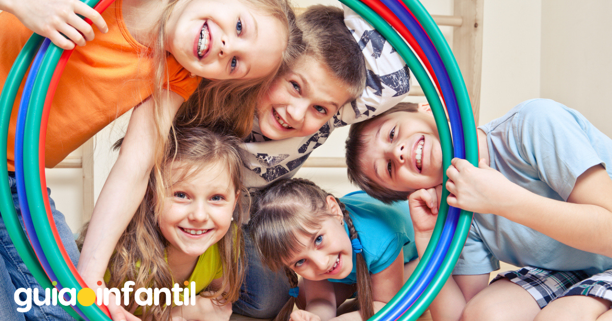 El valor de la amistad en los niños