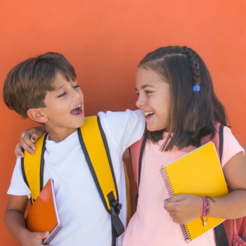 Cartas de amistad para niños - Textos sobre el valor de los amigos