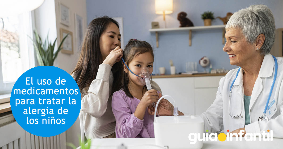 medicamentos para alergias