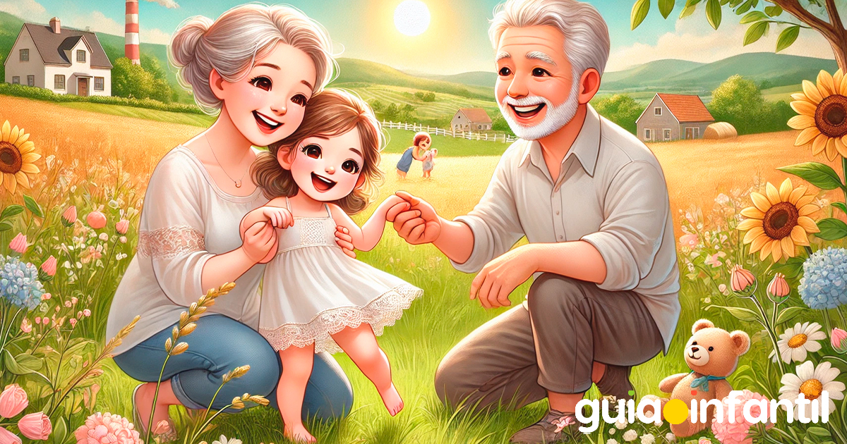 Cuento, Los abuelos de Penélope