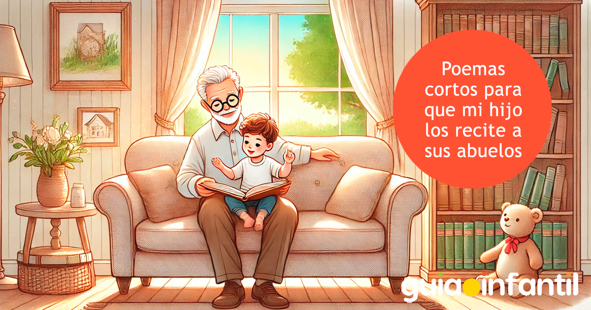 Poemas cortos para niños
