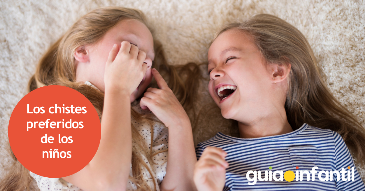 Los chistes preferidos de los niños