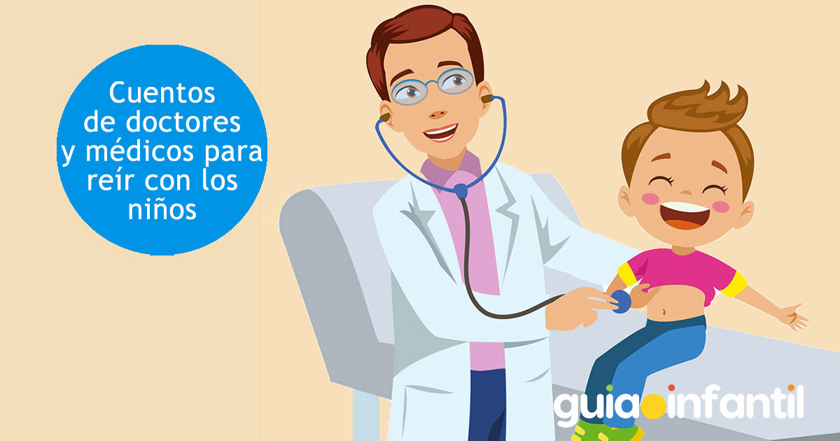 Chistes infantiles sobre médicos Chistes infantiles sobre médicos