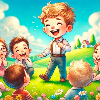 73 chistes de Jaimito para niños para reír sin parar con tu hijo