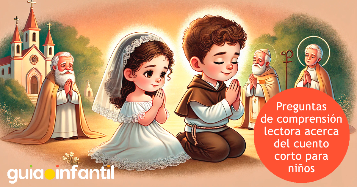 Preguntas de comprensión lectora para niños