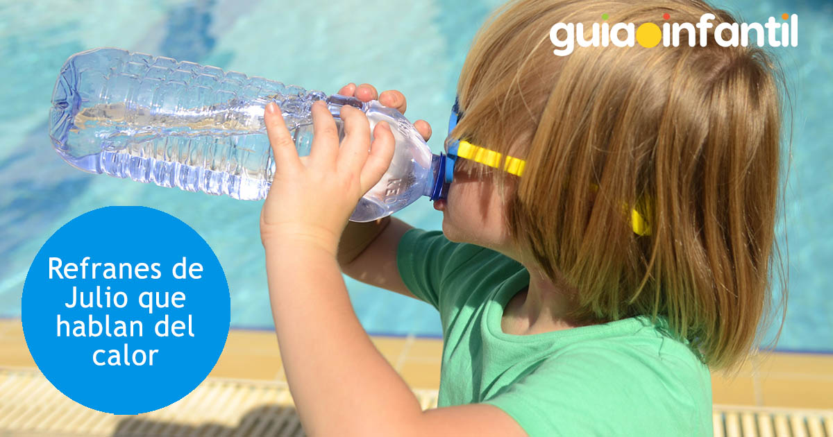 refranes de julio