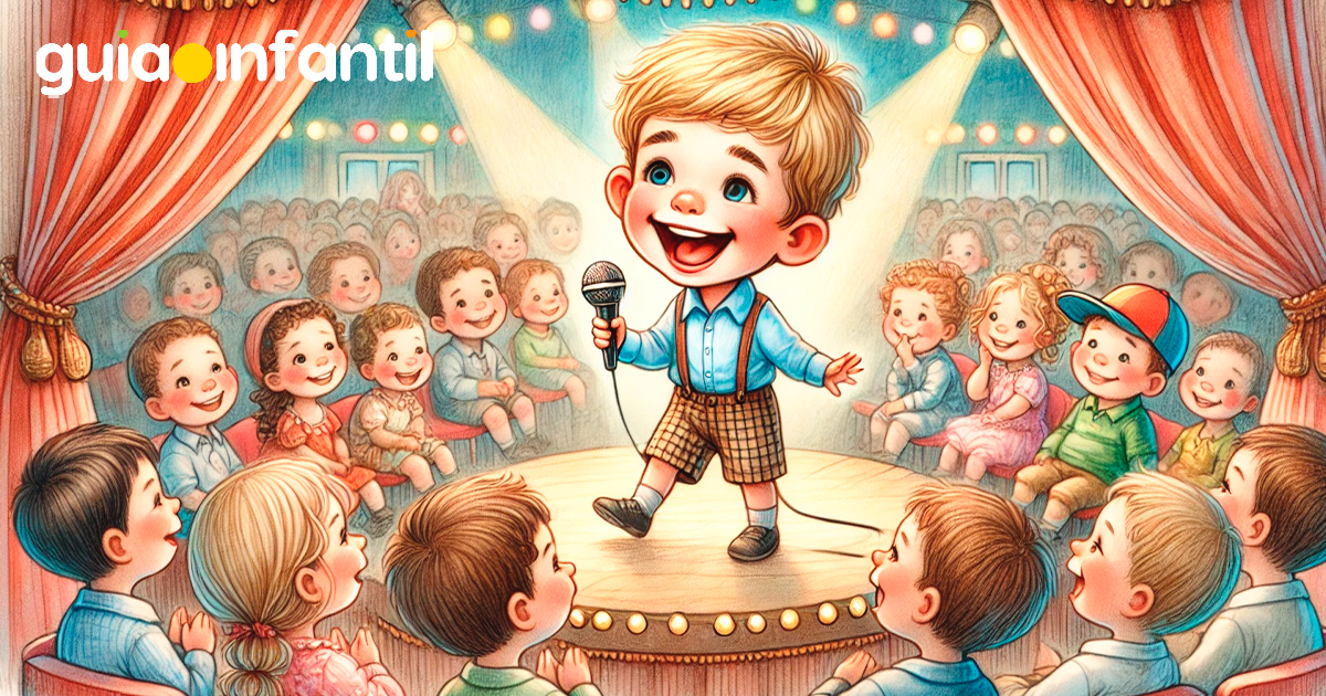 Chistes con gracia para niños