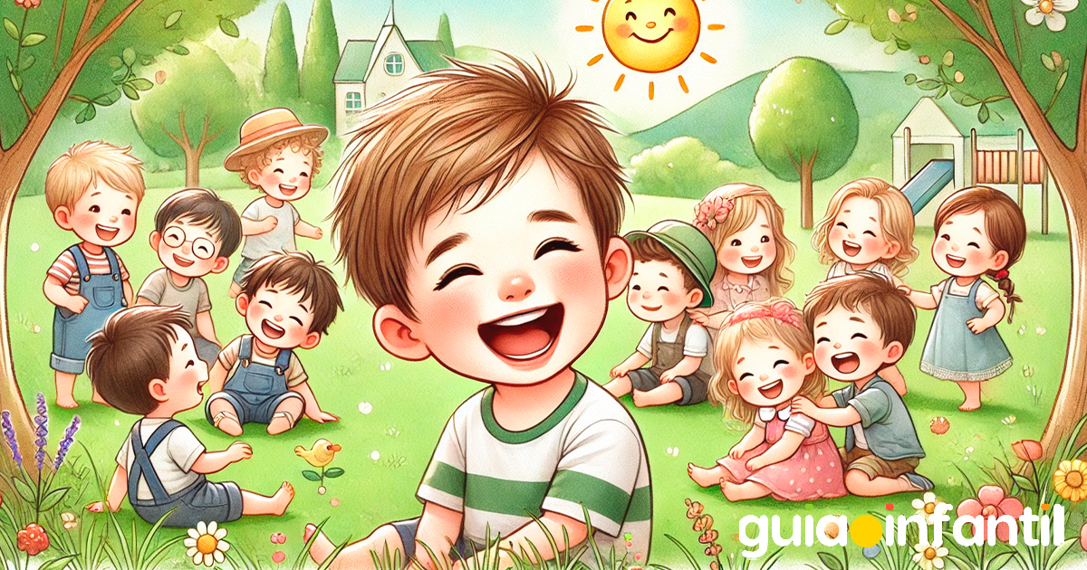 Graciosos chistes para niños