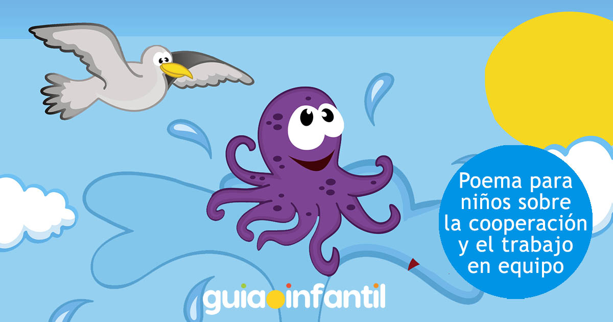 poema El trato para niños
