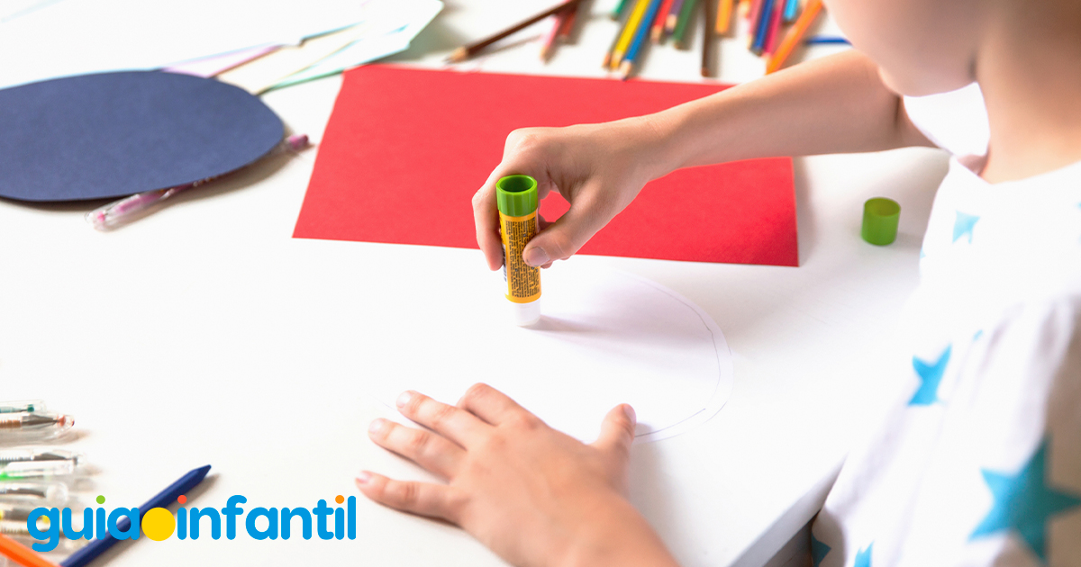 Manualidades de Venezuela para niños