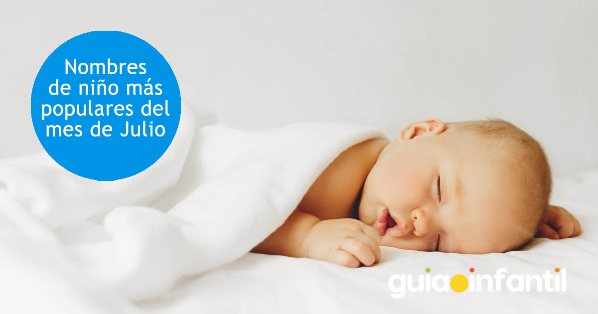 bebés de julio