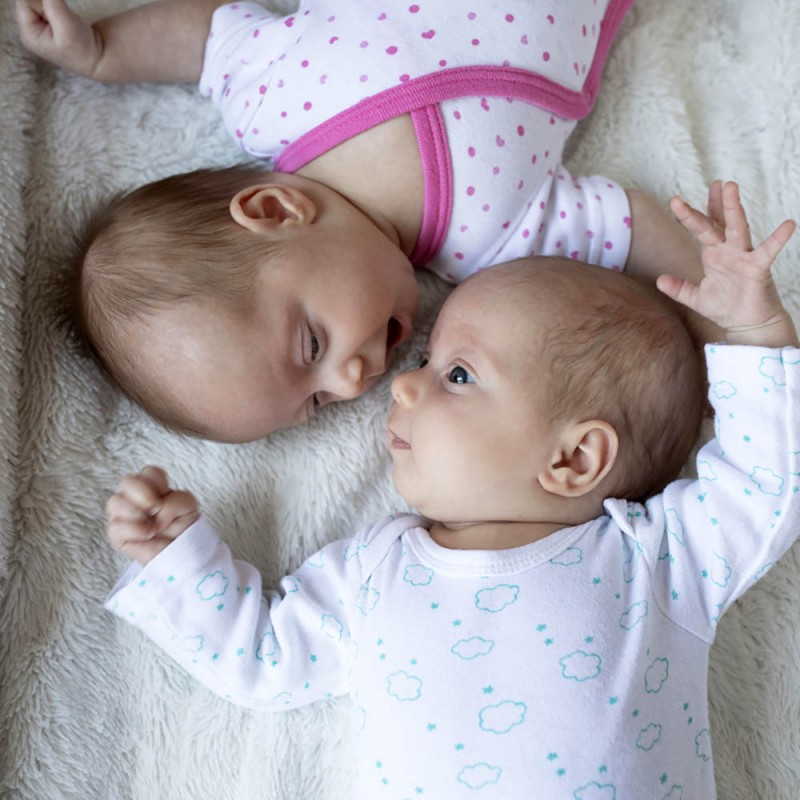 Nombres para bebés, de niños y niñas que nacen en julio