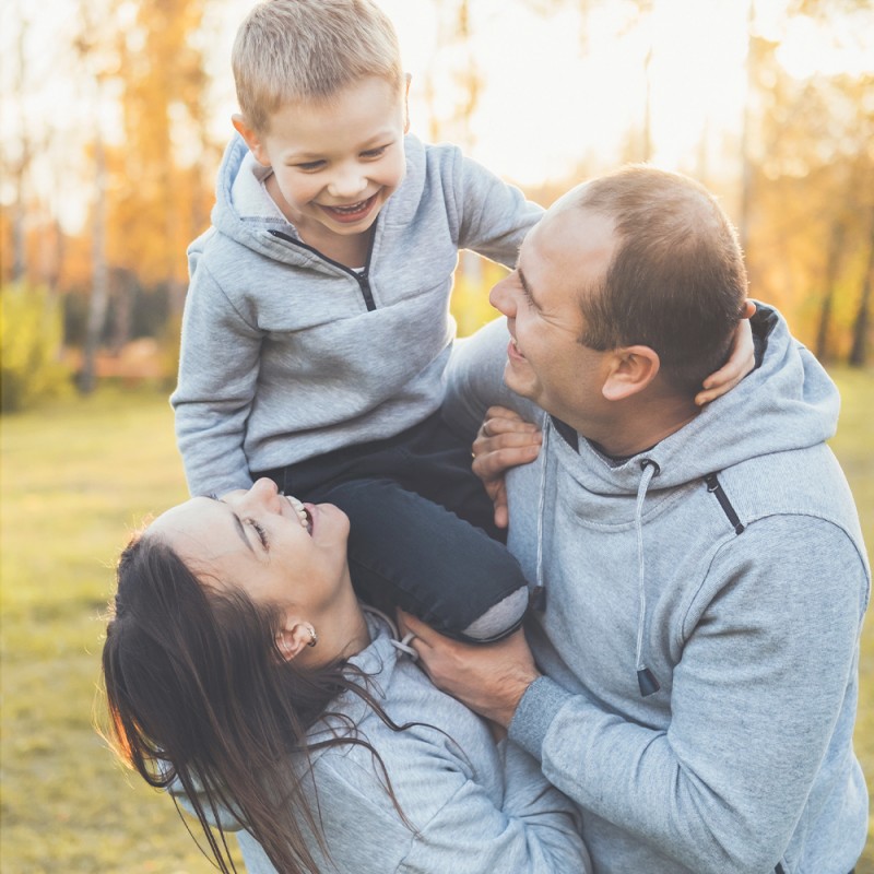 Cómo la falta de tiempo perjudica la salud mental de los niños