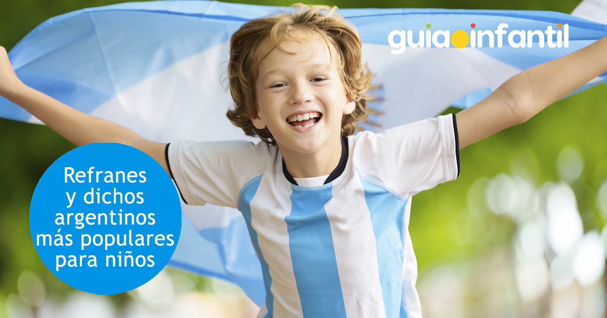 Dichos argentinos para niños
