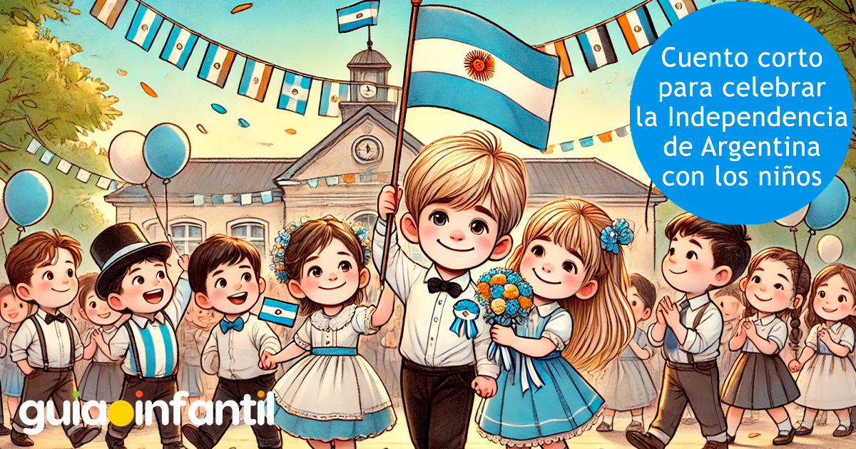Cuento de Argentina para los niños