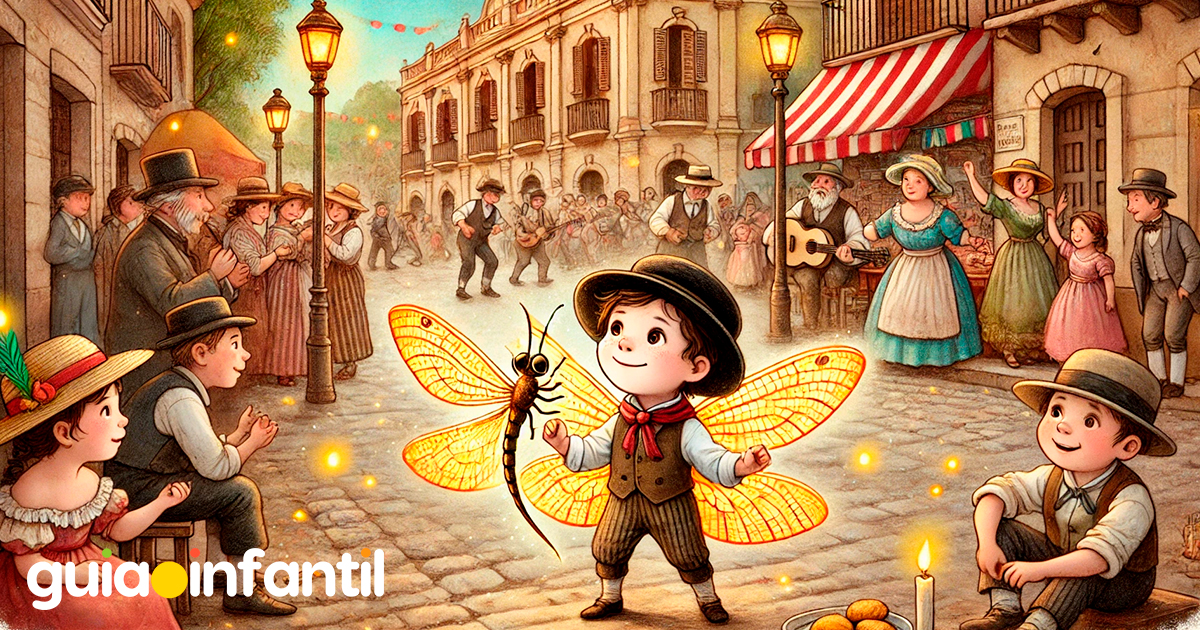 Cuento para niños sobre la Independencia de Argentina