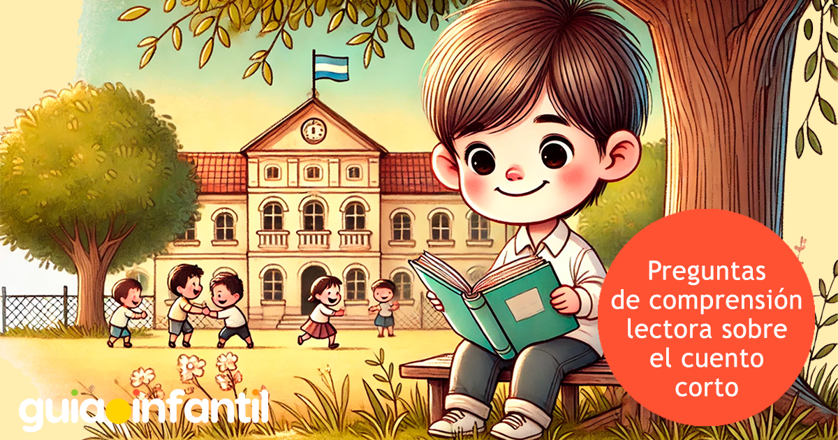 Preguntas de comprensión lectora para niños