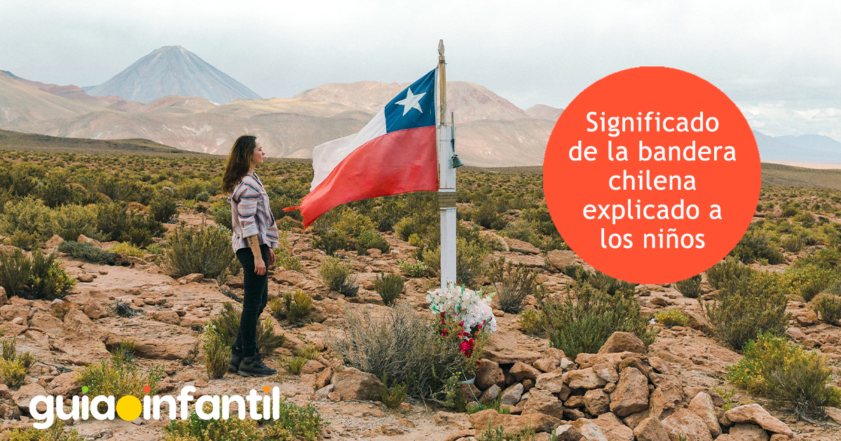 Significado de la bandera chilena