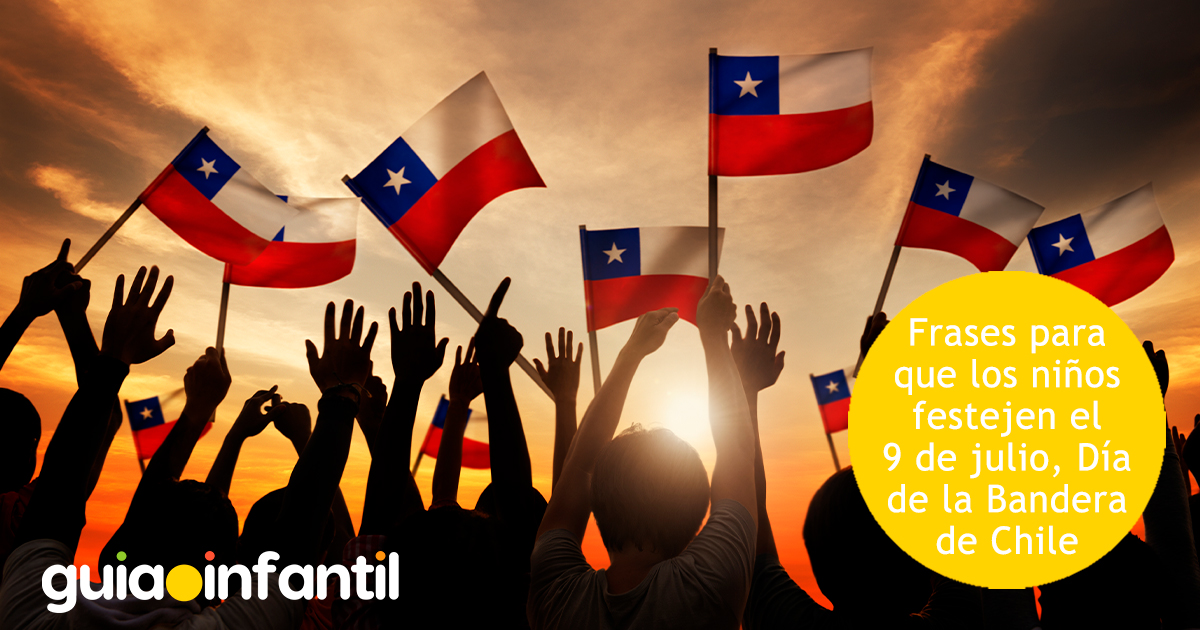 Frases del Día de la Bandera de Chile