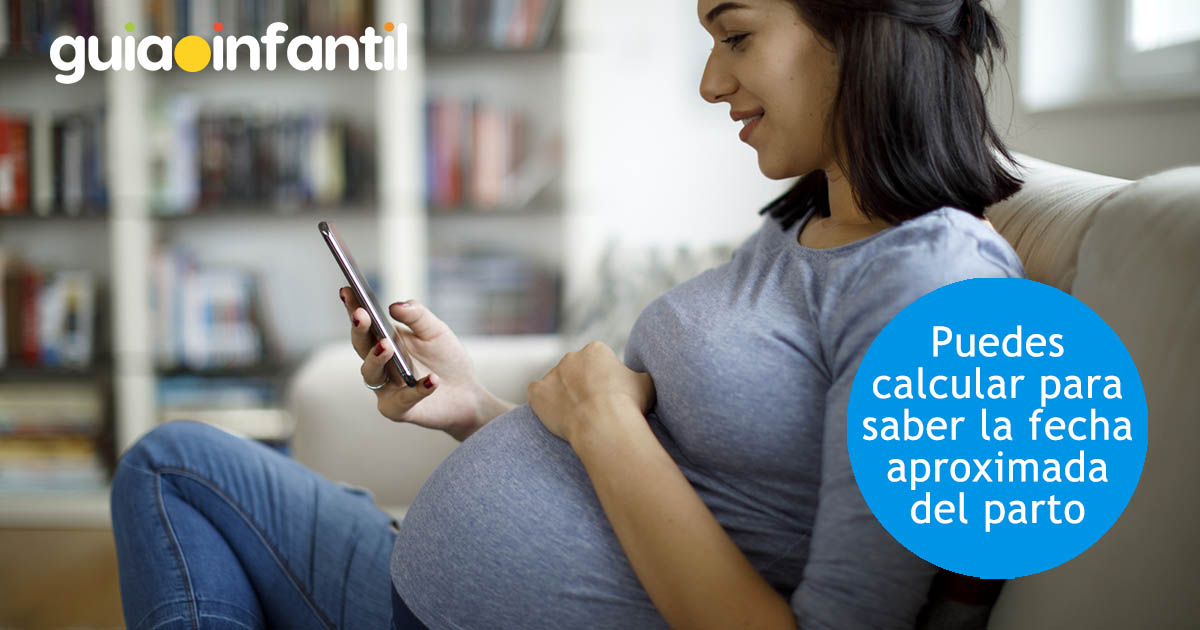 calculadora de la fecha del parto