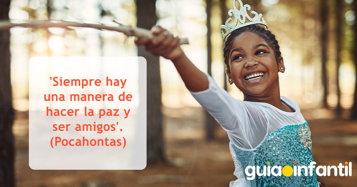 Frases de Disney sobre la amistad