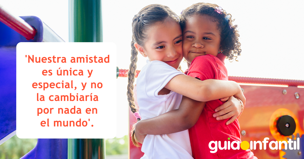 Bellas frases para los mejores amigos