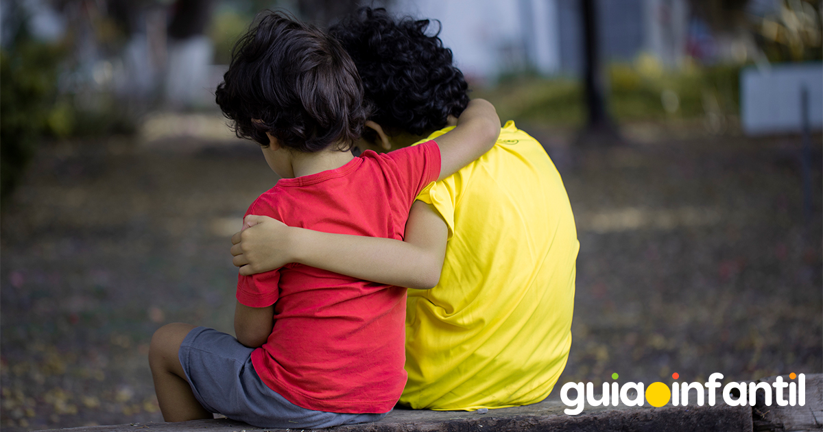 Mensajes de apoyo para los niños