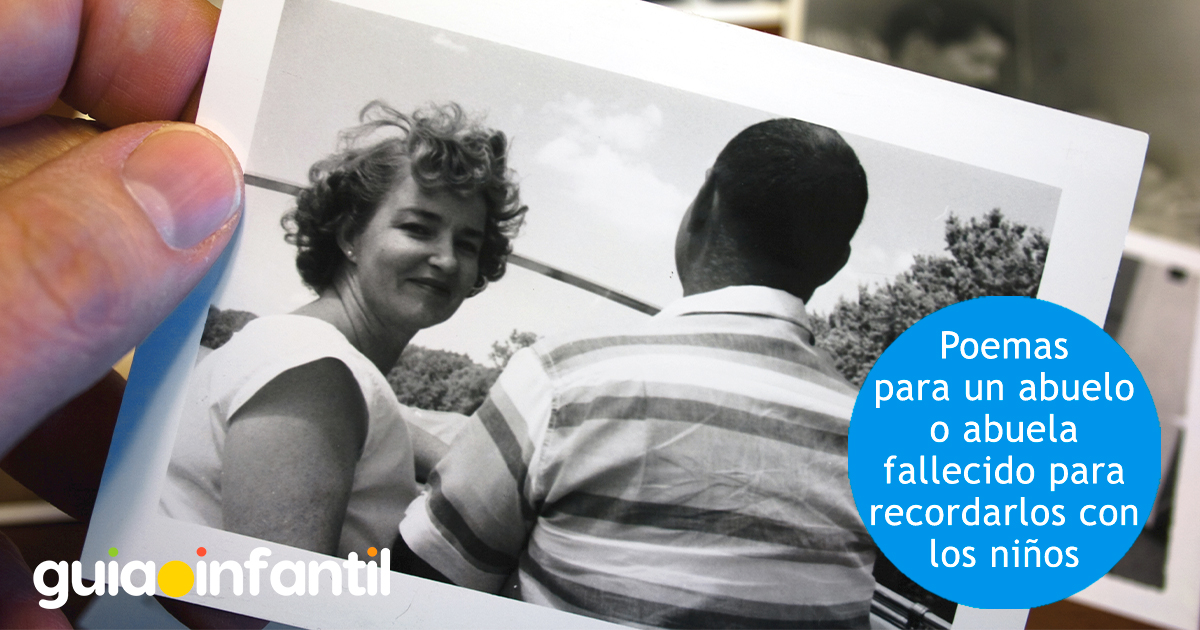 Poemas para recordar a un abuelo fallecido