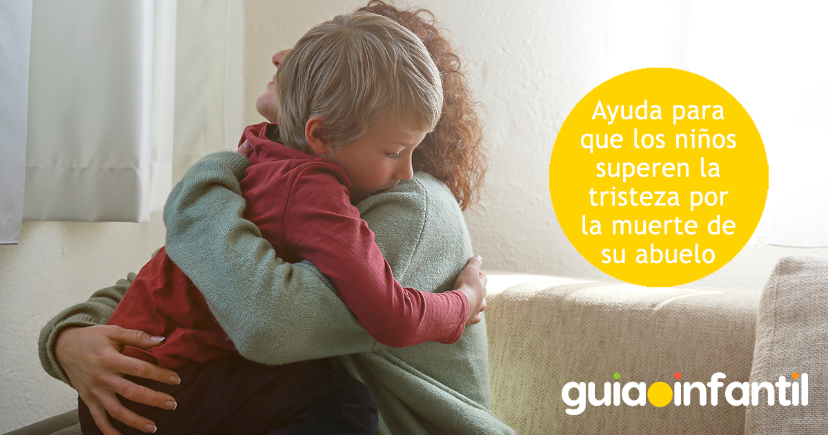 Ayuda a superar la tristeza de los niños