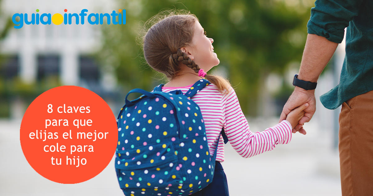 Claves para elegir el mejor cole