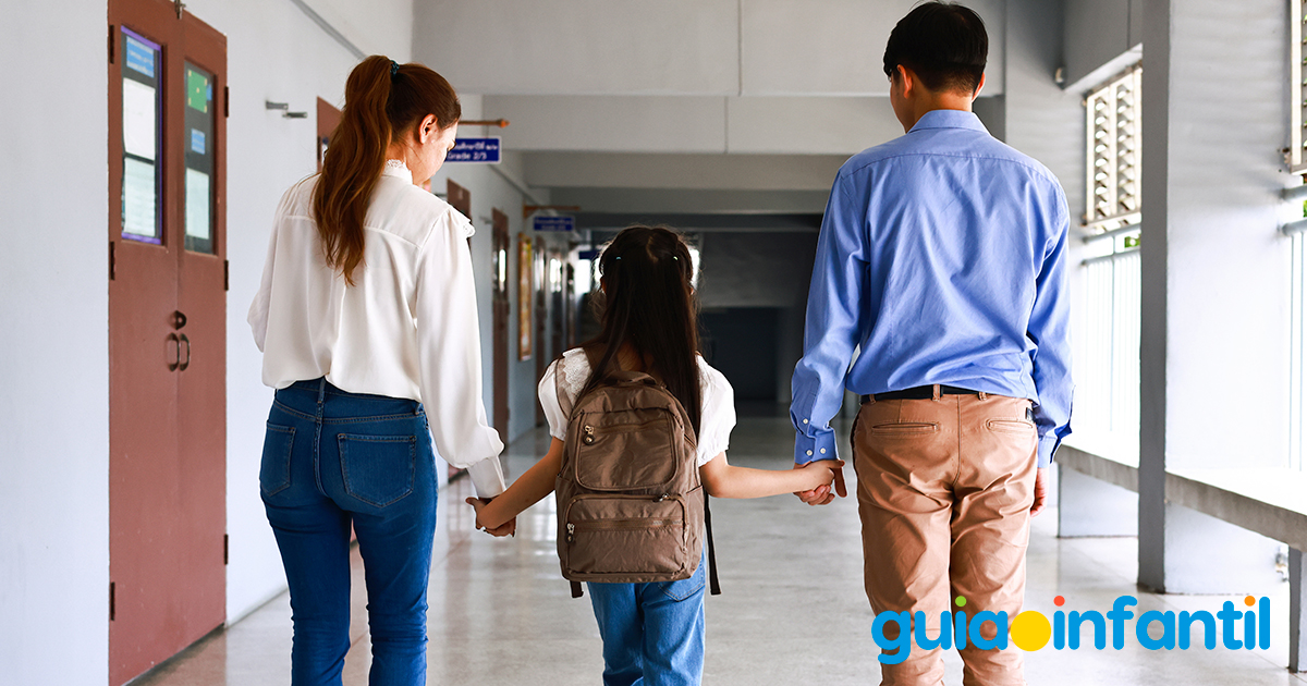 La escuela de los niños