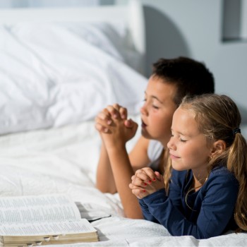 Novena a la Virgen del Carmen - Oraciones para niños para pedir protección