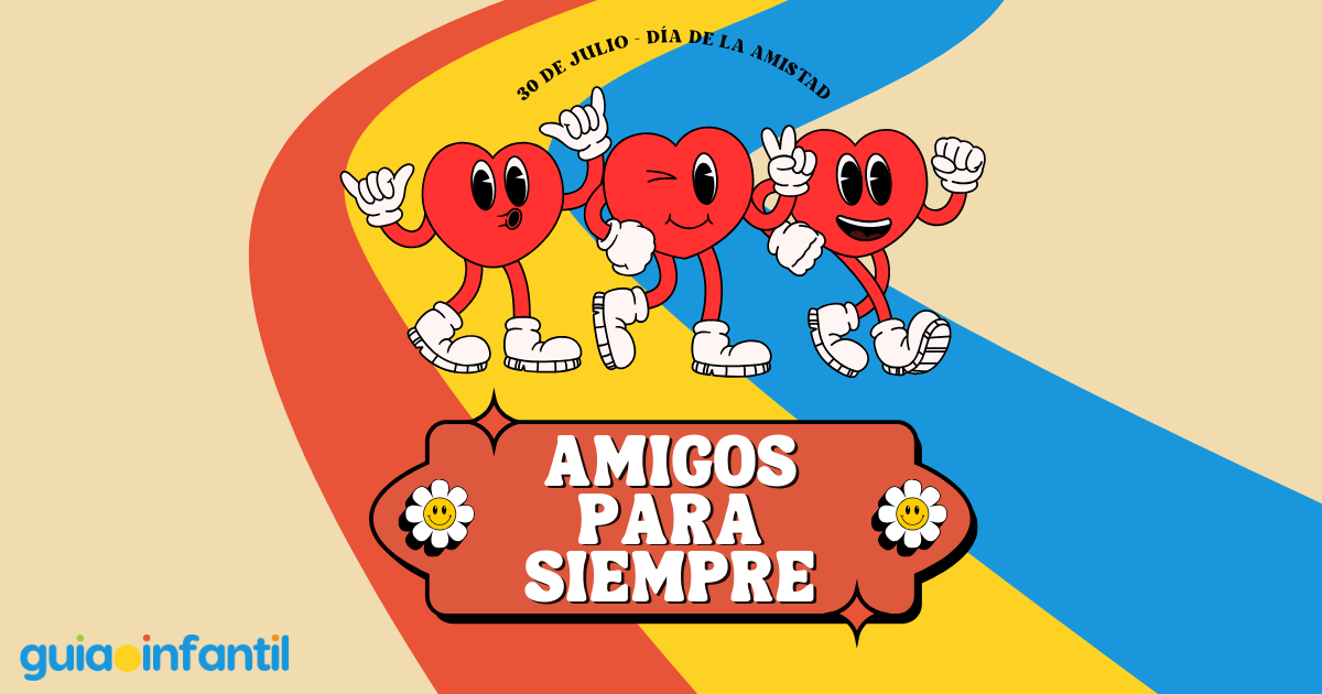 Tarjeta para compartir en el Día de la Amistad