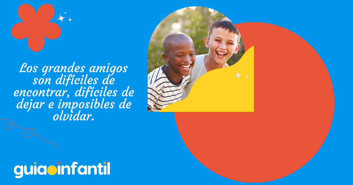 Imágenes de amistad con frases bonitas