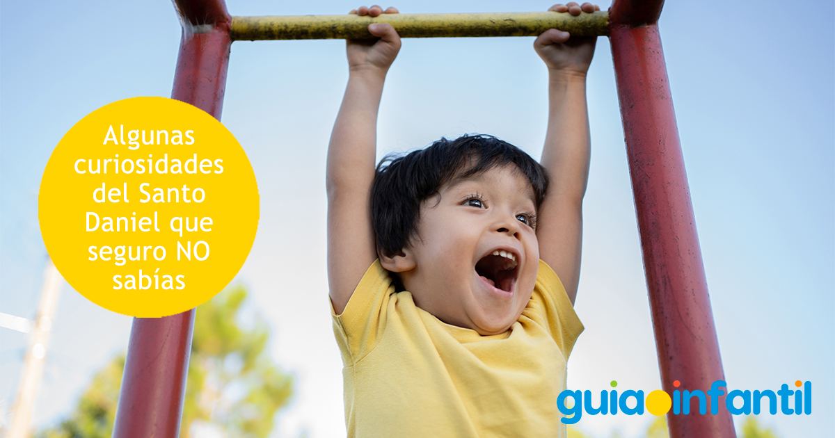 Curiosidades del Santo Daniel