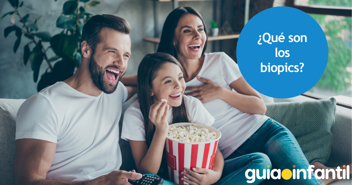 ¿Qué son los biopics?