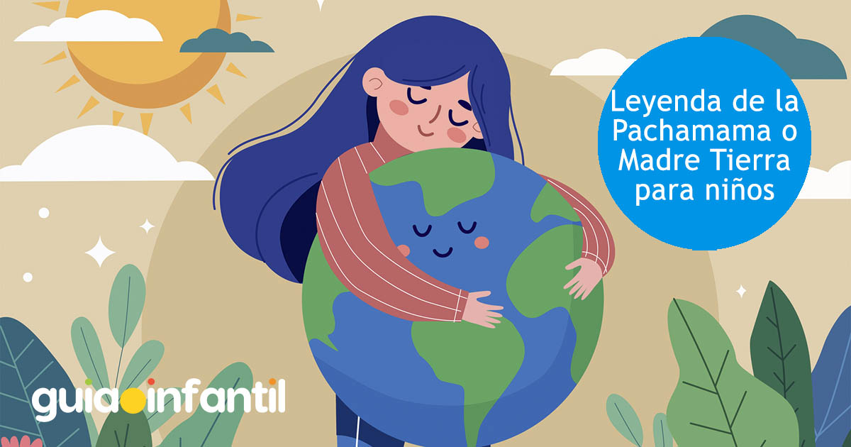 leyenda de la pachamama