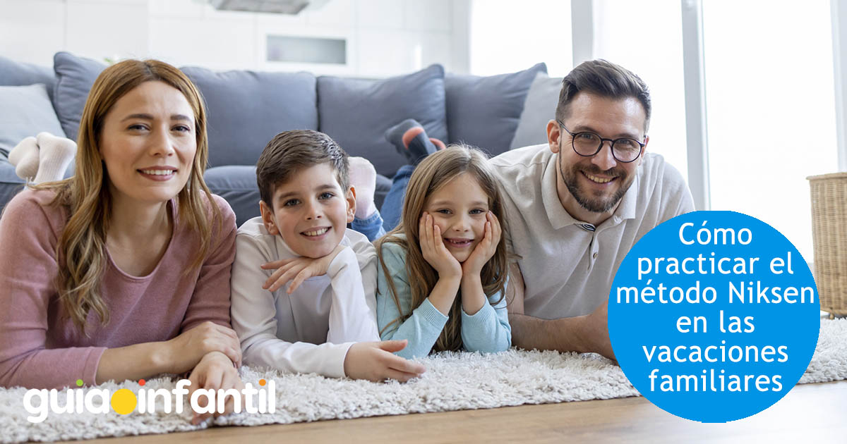 practica del metodo niksen en familia