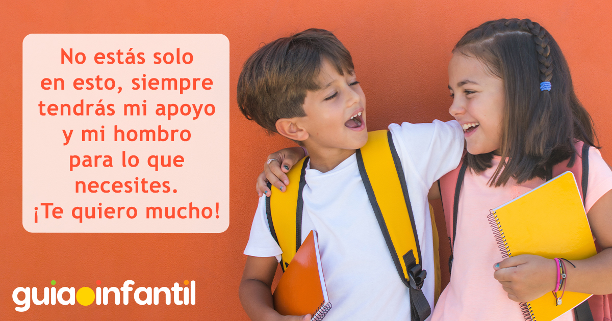 Frases de apoyo para un amigo