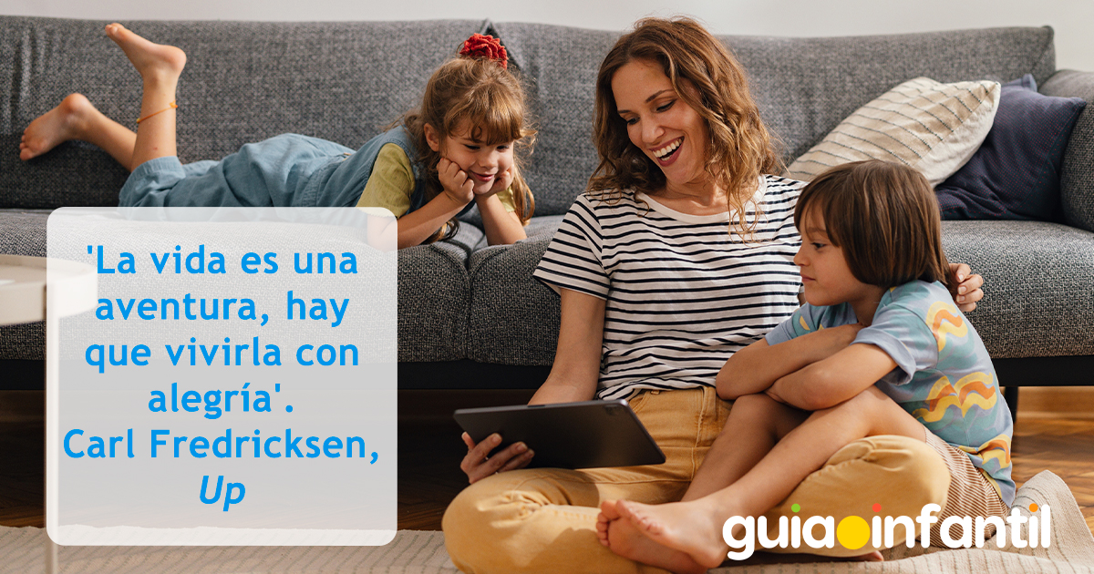 Frases de películas sobre la felicidad