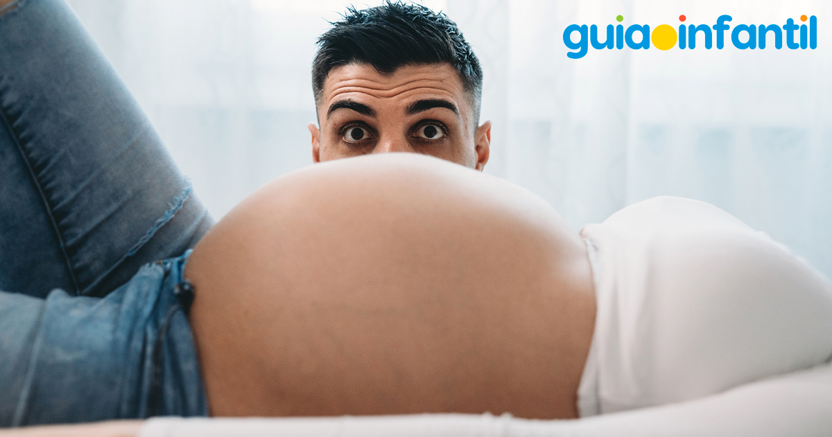 Papel del padre en el parto