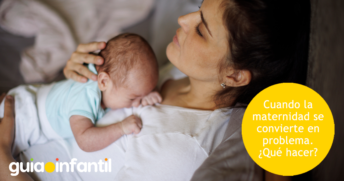 Qué hago con mi maternidas