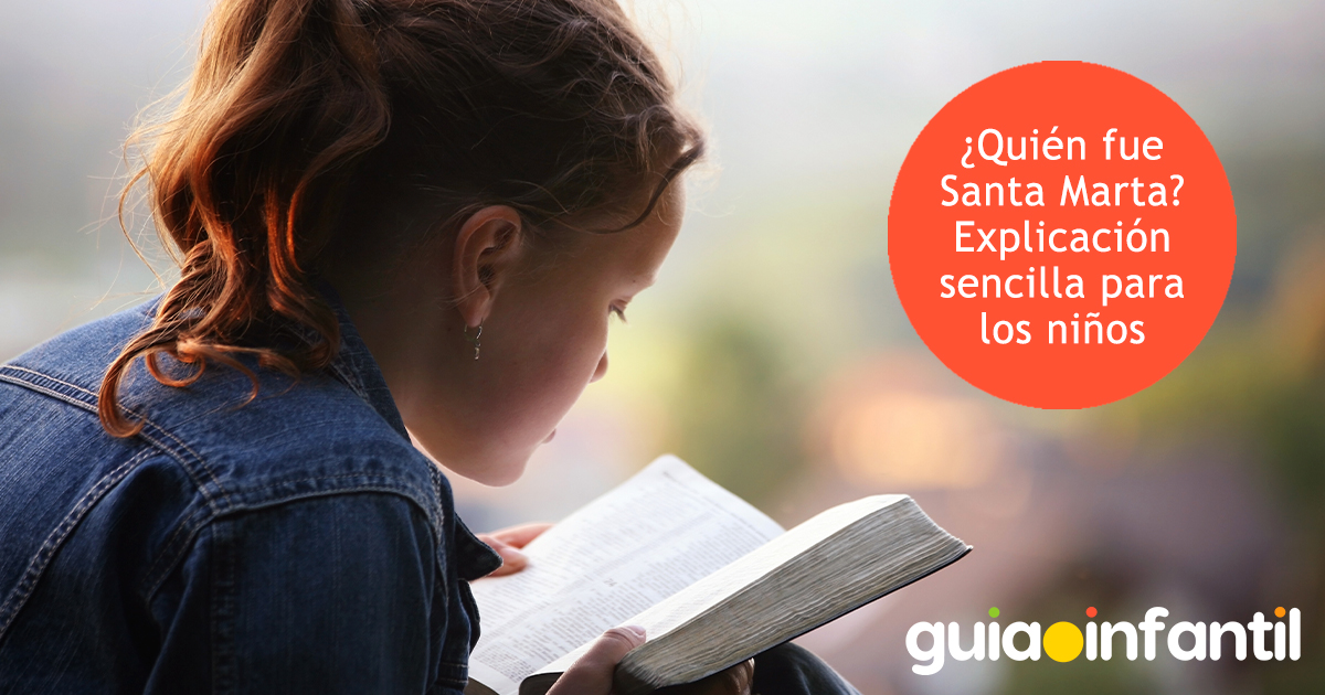 ¿Quién fue Santa Marta?