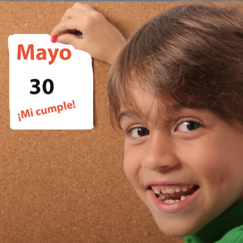 Juegos para enseñar a los niños los días de la semana y los meses del año