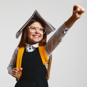 Carta de motivación y apoyo en la vuelta al colegio de los niños
