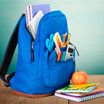 Checklist de imprescindibles de material escolar para la vuelta al cole