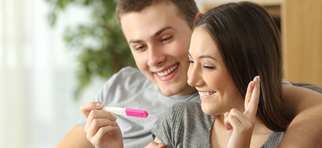 Cómo quedarse embarazada con los distintos métodos